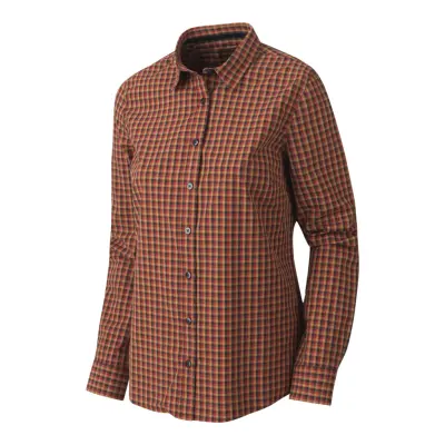 H�rkila Selja Lady L/S Check Skjorta