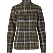 Härkila Sigrid Shirt Women Willow Green/Phantom
