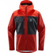 Haglöfs Men's Front Proof Jacket