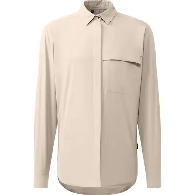 Haglöfs Salo Shirt II Men Chalk Beige