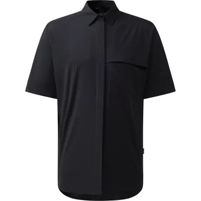 Haglöfs Salo Shirt SS II Men True Black - XL