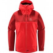 Haglöfs Women's Front Proof Jacket
