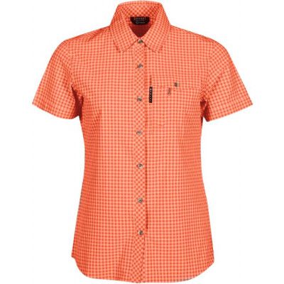 Halti Women's Kota SS Check Shirt