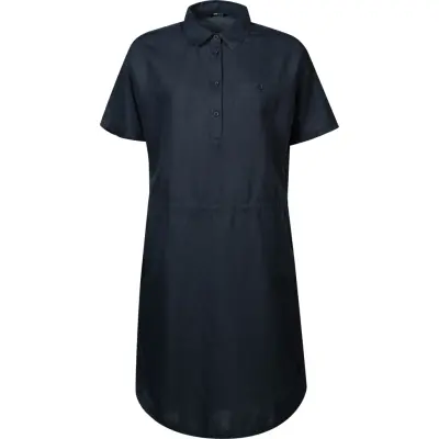 Halti Women's Notsgi Short Sleeve Dress Collegiate Blue