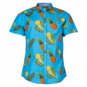 Hawaii Aop Print Shirt S/S, Printed, 3xl,  Blount And Pool