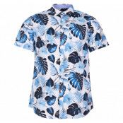 Hawaii Monstrea Shirt S/S, White, 2xl, Blount And Pool