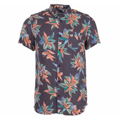 Hawaiian Shirt, Multico, Xl,  Rip Curl