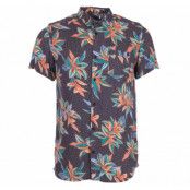 Hawaiian Shirt, Multico, Xxl,  Rip Curl