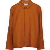 Houdini Men's Tree Chore Jacket Cinnamon Brown