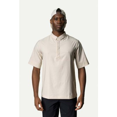 Houdini M's Cosmo Shirt, Foggy Mountain, S
