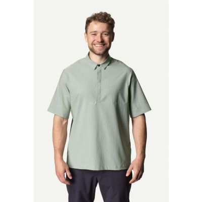 Houdini M's Cosmo Shirt, Frost Green, XXL