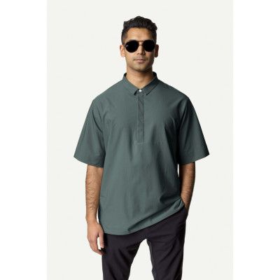 Houdini M's Cosmo Shirt, Greeness, XS