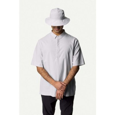 Houdini M's Cosmo Shirt, Ground Gray, XL