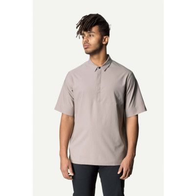 Houdini M's Cosmo Shirt, Morning Haze, S