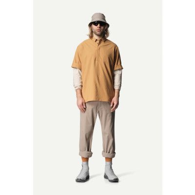 Houdini M's Cosmo Shirt, Sand Dune, S