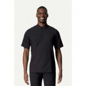 Houdini M's Cosmo Shirt, True Black, S