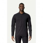 Houdini M's Daybreak Pullover, True Black, M