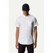 Houdini M's Shortsleeve Shirt, Powderday White, M