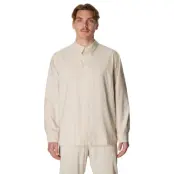Houdini M's Symbio Field Shirt Foggy Mountain - XL