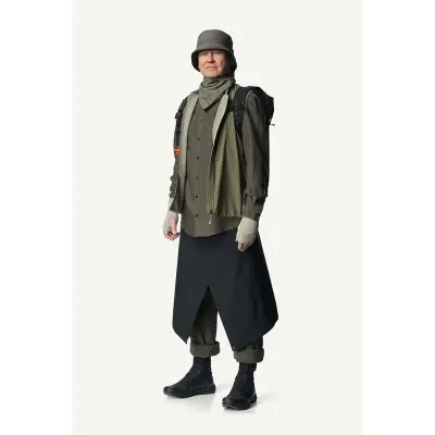 Houdini M's Tree LongsleeveShirt Dawn Green