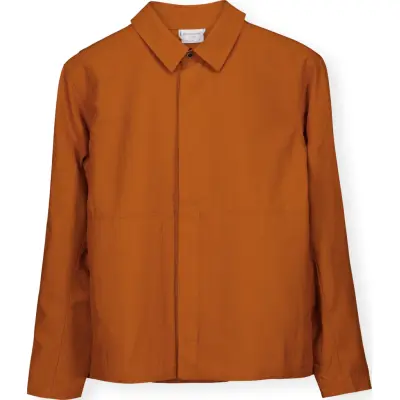 Houdini Women's Tree Chore Jacket Cinnamon Brown