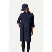 Houdini W's Route Shirt Dress, Blue Illusion, M