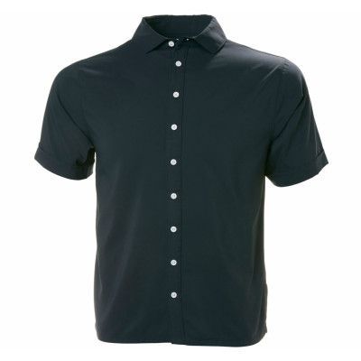 Hp Club Qd Ss Shirt, 597 Navy, S,  Helly Hansen