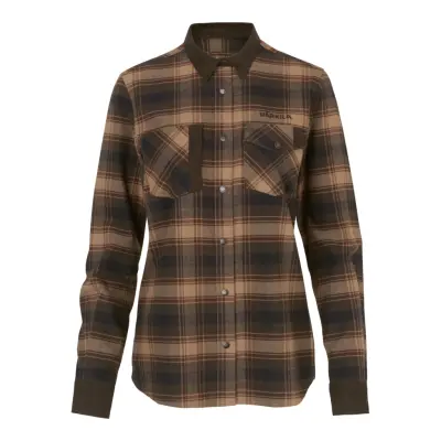 H�rkila Aivak L/S Skjorta - Dam