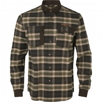 Härkila Aivak L/S skjorta Olive