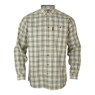H�rkila Milford L/S Skjorta
