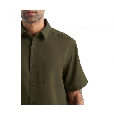 Icebreaker Steveston SS Shirt Men