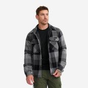 Insulated Shirt - Herr - Black, Storlek:M - Herr>Tröjor>Skjortor&Långärmade Tröjor