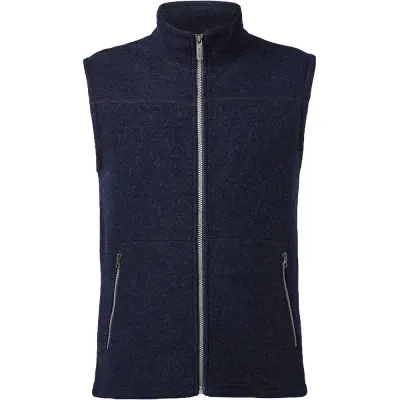 Ivanhoe of Sweden Dante Vest Light Navy