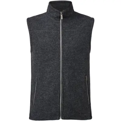 Ivanhoe of Sweden M's Dante Vest Graphite Marl