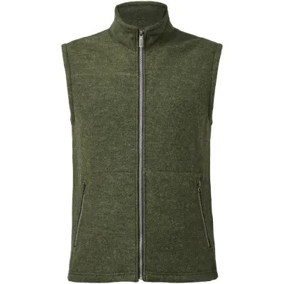 Ivanhoe of Sweden M's Dante Vest Loden Green