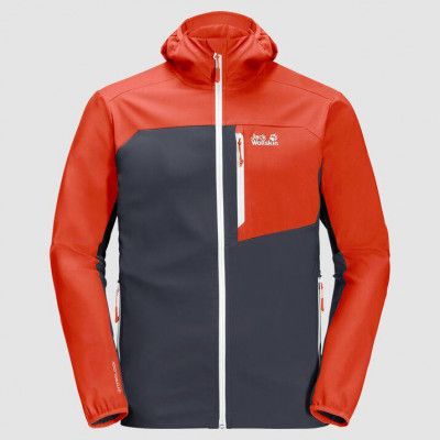 Jack Wolfskin Eagle Peak II Softshell Jacket (Second Hand)