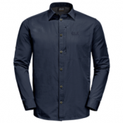 Jack Wolfskin Lakeside Roll-Up Shirt M