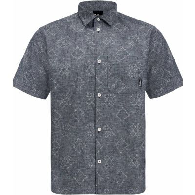 Jack Wolfskin Men's Karana Shirt SS