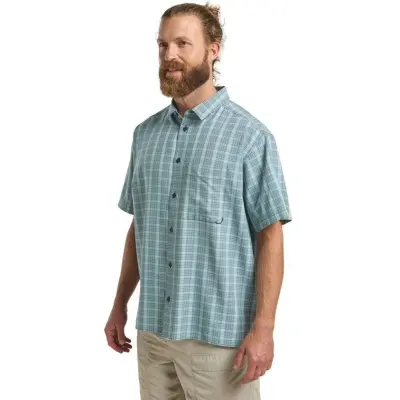 Jack Wolfskin Men's Meseta Shirt