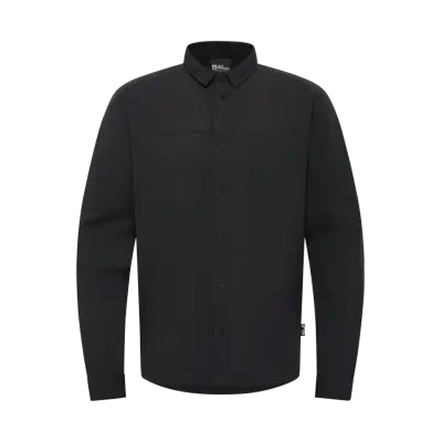 Jack Wolfskin Men's Sierra Canyon Long Sleeve långärmad topp