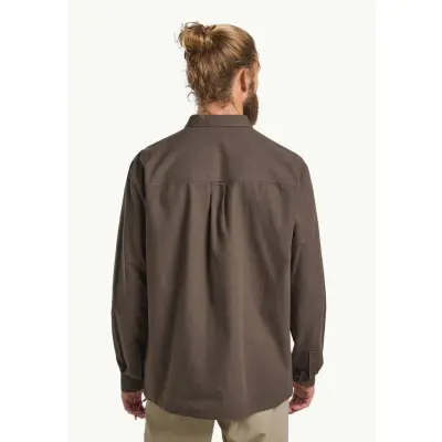 Jack Wolfskin Men's Tarango LS Shirt