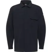 Jack Wolfskin Men's Terracade Overshirt Dark Navy