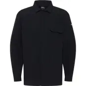 Jack Wolfskin Terracade Overshirt M Dark Navy