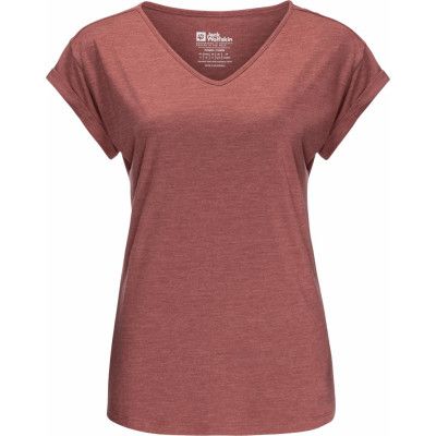 Jack Wolfskin Women's Coral Coast Tee