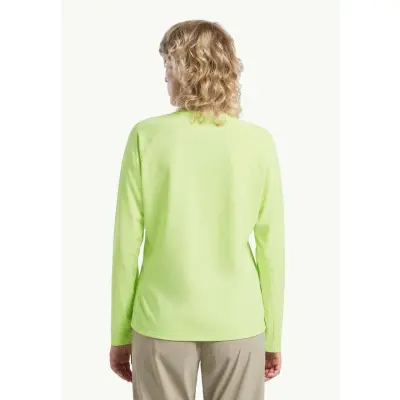 Jack Wolfskin Women's Prelight Swift Long Sleeve