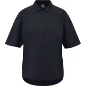 Jack Wolfskin Women's Sierra Quest Shortsleeve Shirt Dark Navy