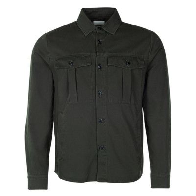 Jacket - Sdloke Overs, Forest Nig, Xl,  Långärmade Skjortor