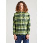 Jackson Worker Chester Plaid D, Chester Pl, L,  Långärmade Skjortor