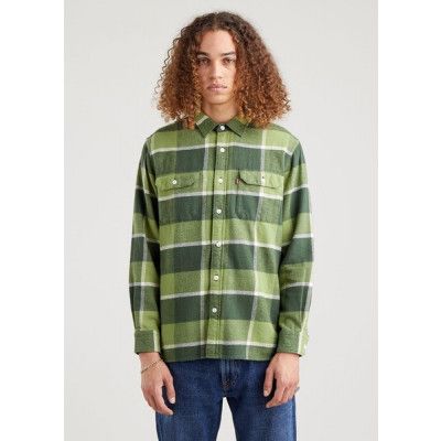 Jackson Worker Chester Plaid D, Chester Pl, Xl,  Långärmade Skjortor