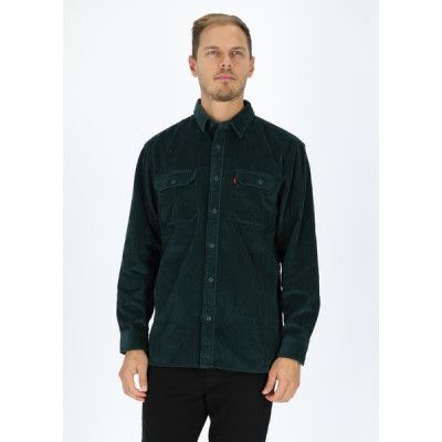 Jackson Worker Decadent Chocol, Ponderosa, 2xl,  Långärmade Skjortor